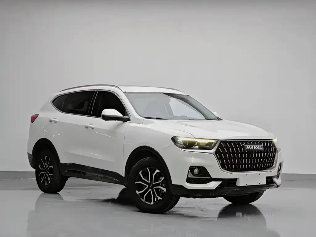 Haval H6 — фото 6