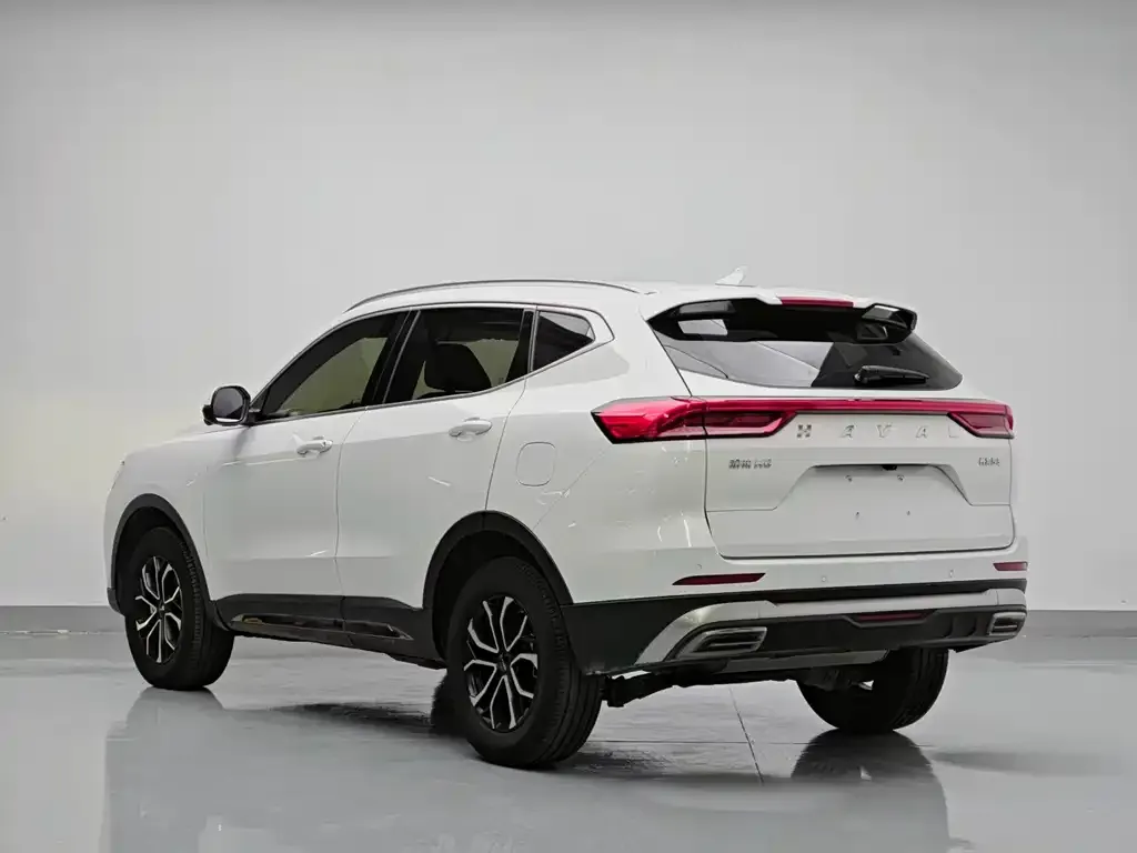 Haval H6 — фото 5