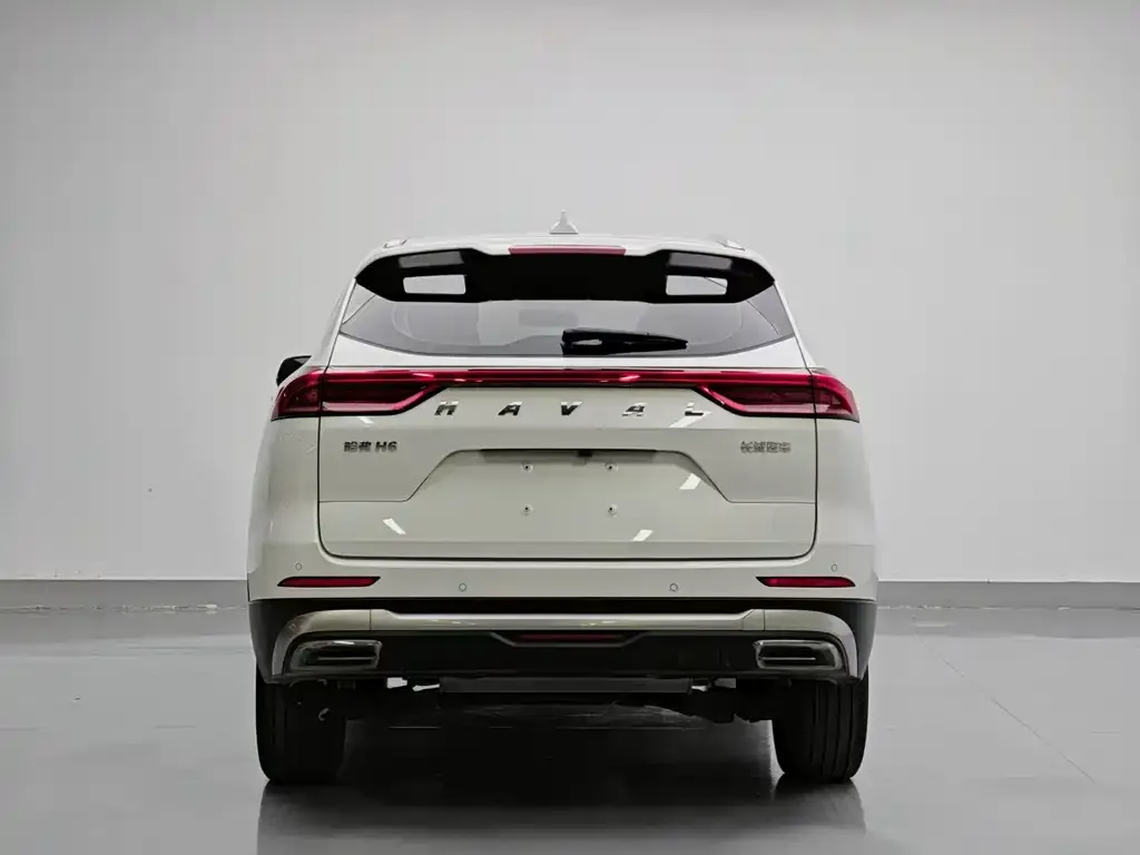 Haval H6 — фото 9