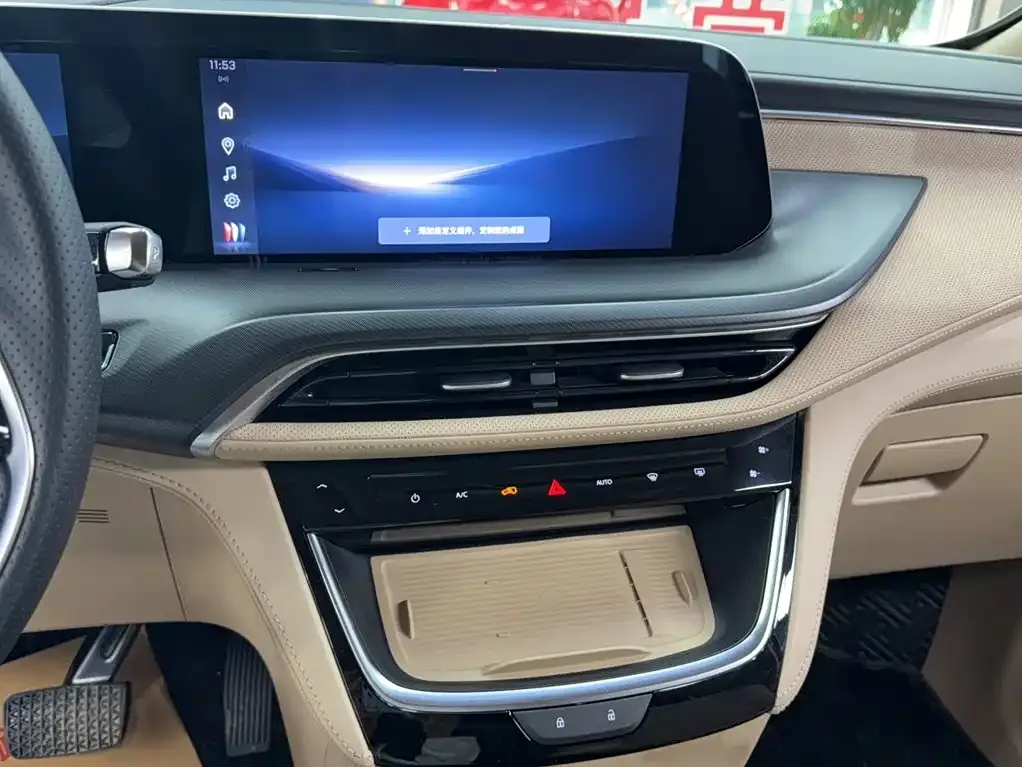 Buick GL8 Hybrid — фото 8