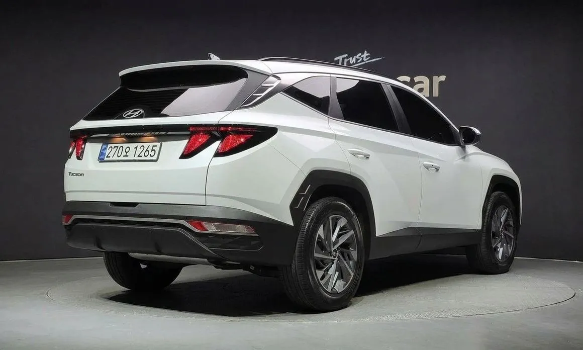 Hyundai Tucson — фото 3