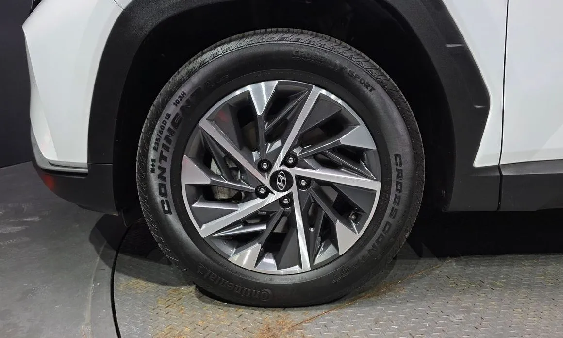 Hyundai Tucson — фото 9