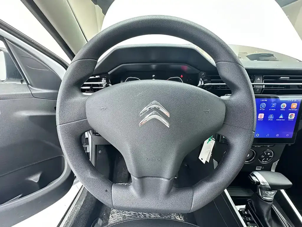 Citroen C3-XR — фото 10