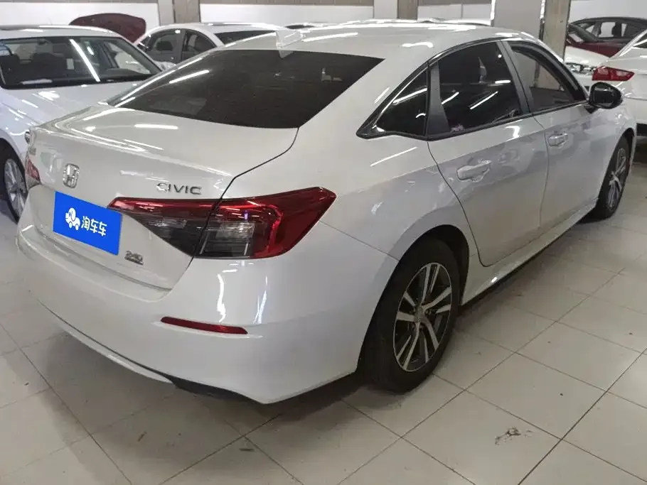Honda Civic — фото 6
