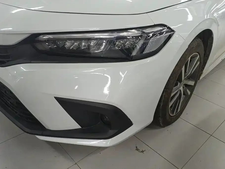 Honda Civic — фото 9