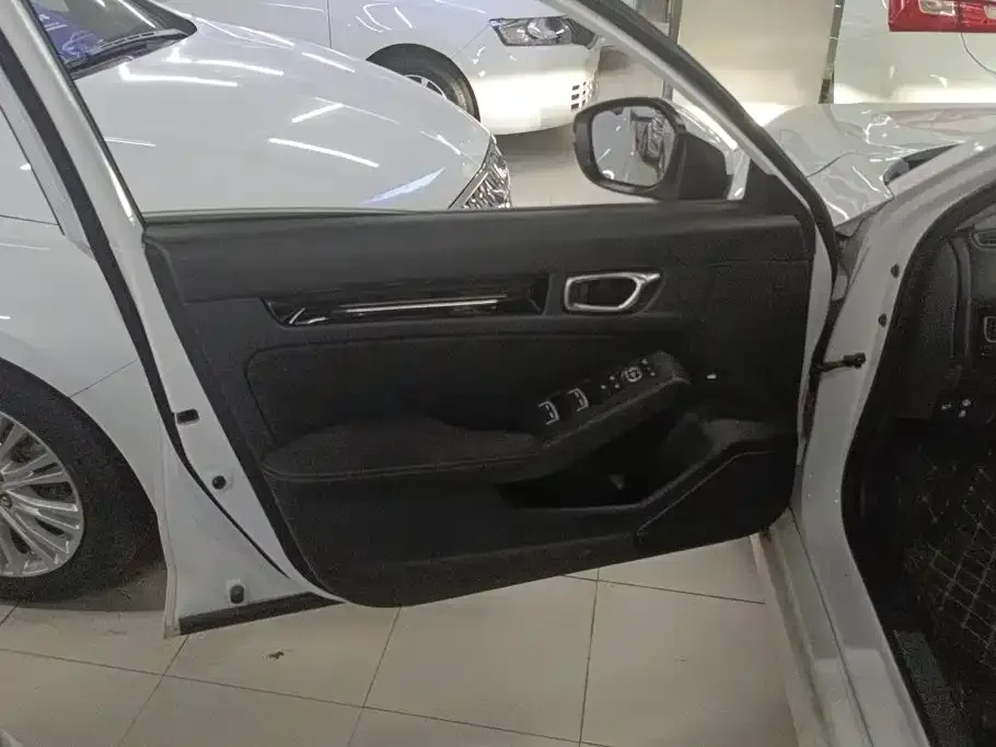 Honda Civic — фото 2