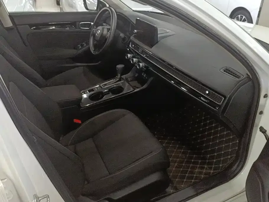 Honda Civic — фото 5