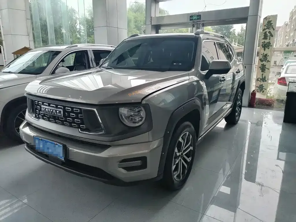 Haval Big Dog PLUS — фото 1