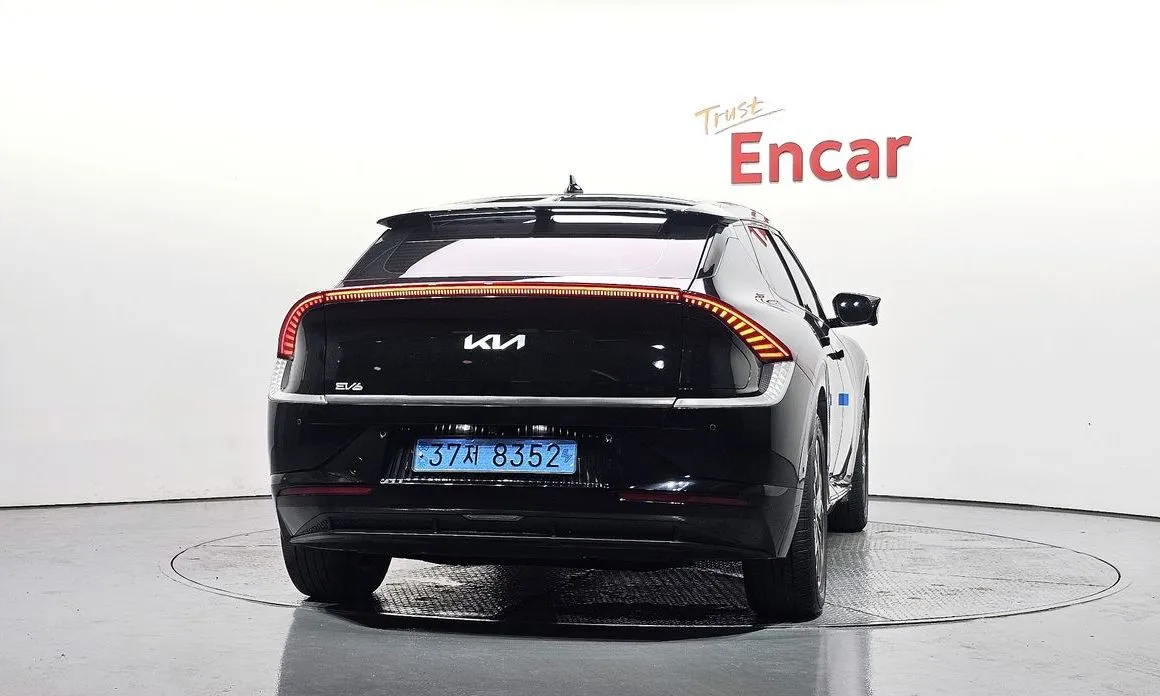 Kia EV6 — фото 4