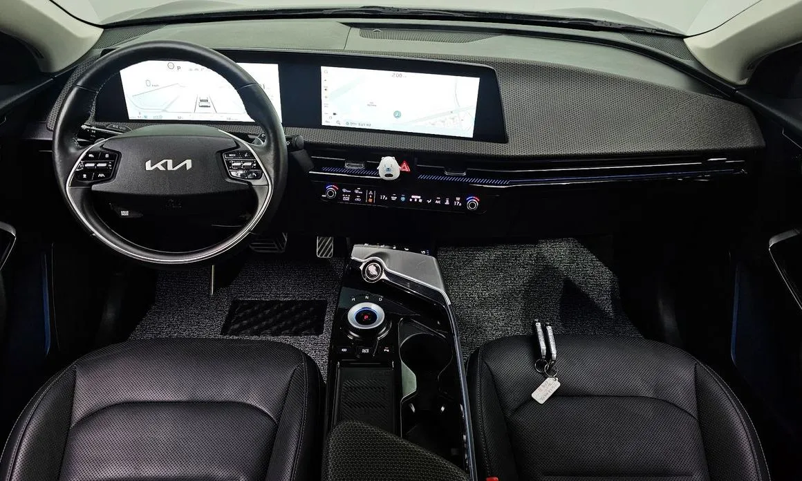 Kia EV6 — фото 5