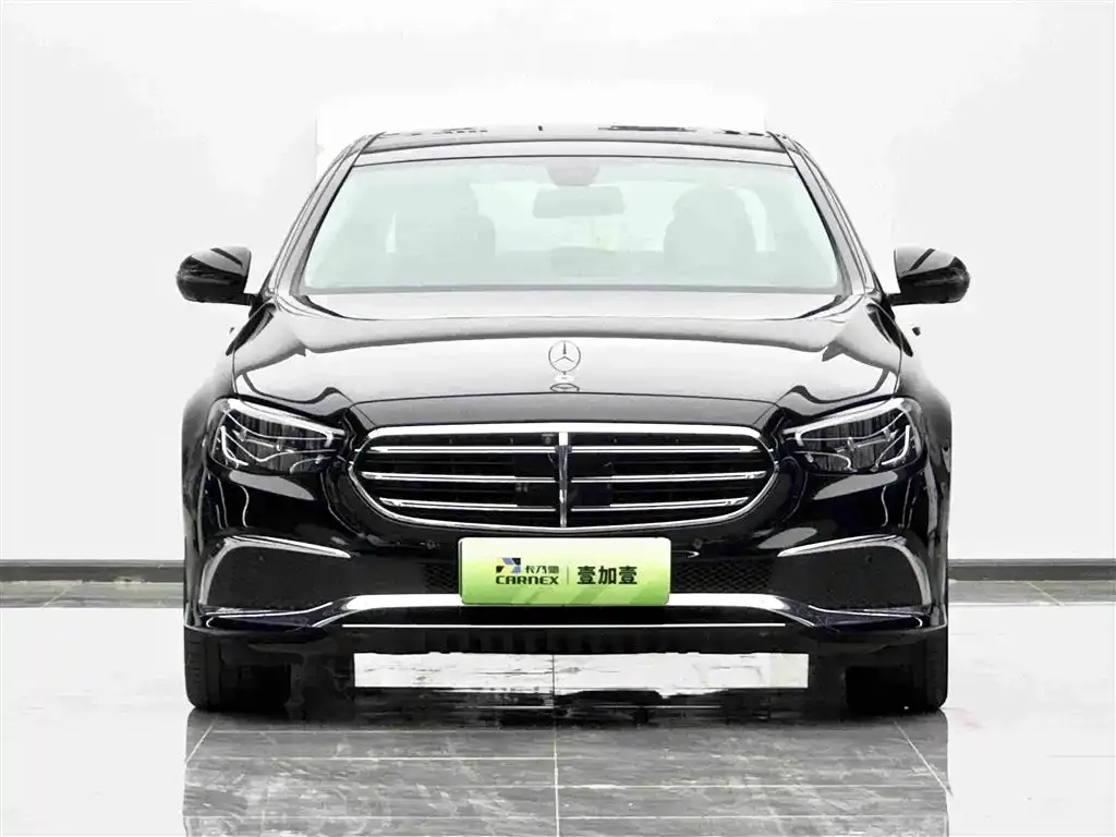 Mercedes-Benz E-Class New Energy — фото 10