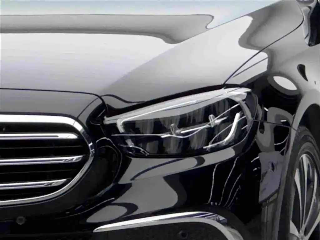 Mercedes-Benz E-Class New Energy — фото 3