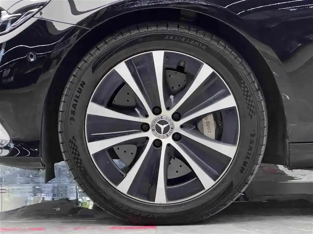 Mercedes-Benz E-Class New Energy — фото 4