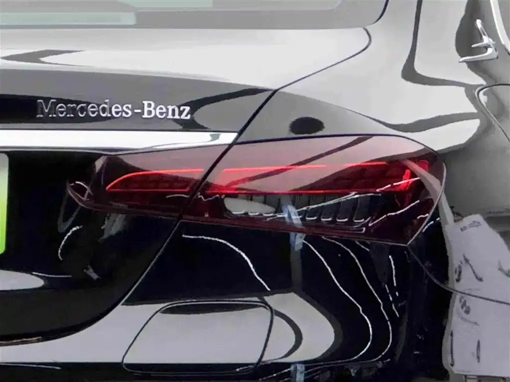 Mercedes-Benz E-Class New Energy — фото 6