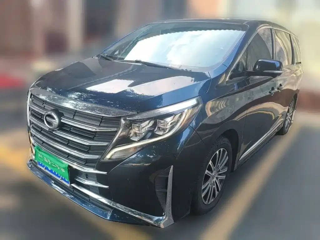 GAC Motor Trumpchi M8 — фото 1