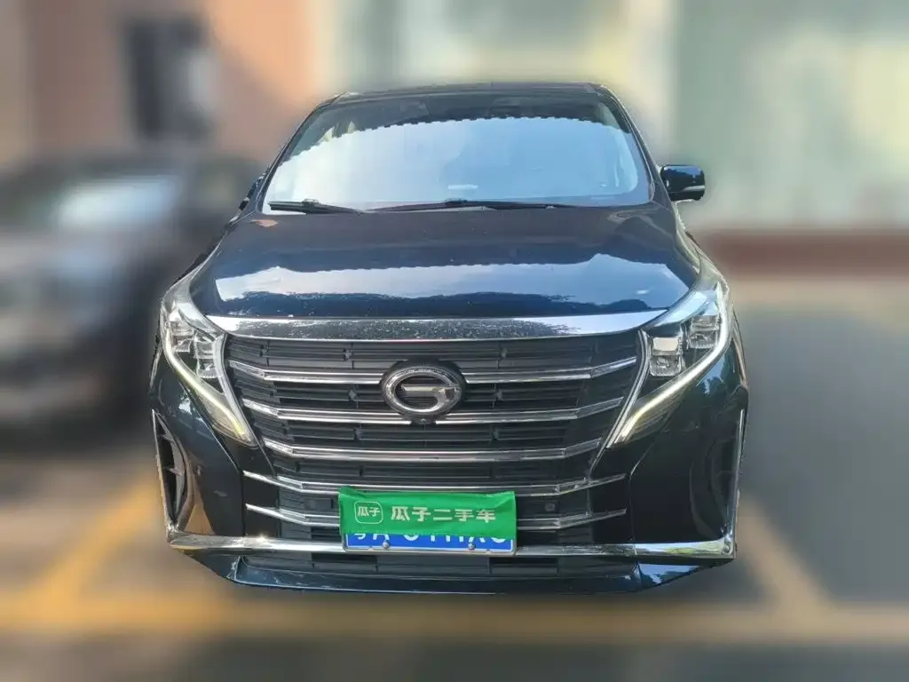 GAC Motor Trumpchi M8 — фото 7