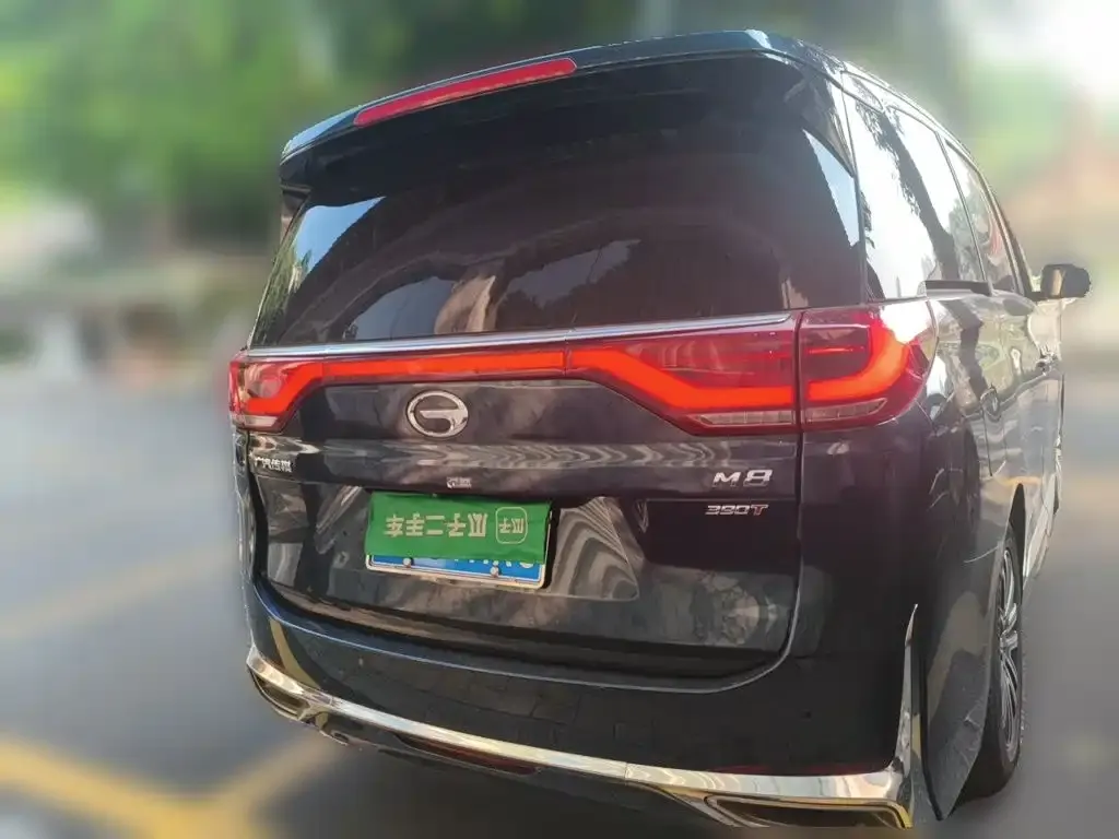 GAC Motor Trumpchi M8 — фото 9