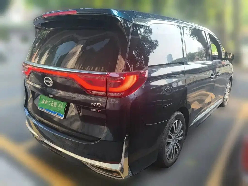 GAC Motor Trumpchi M8 — фото 10