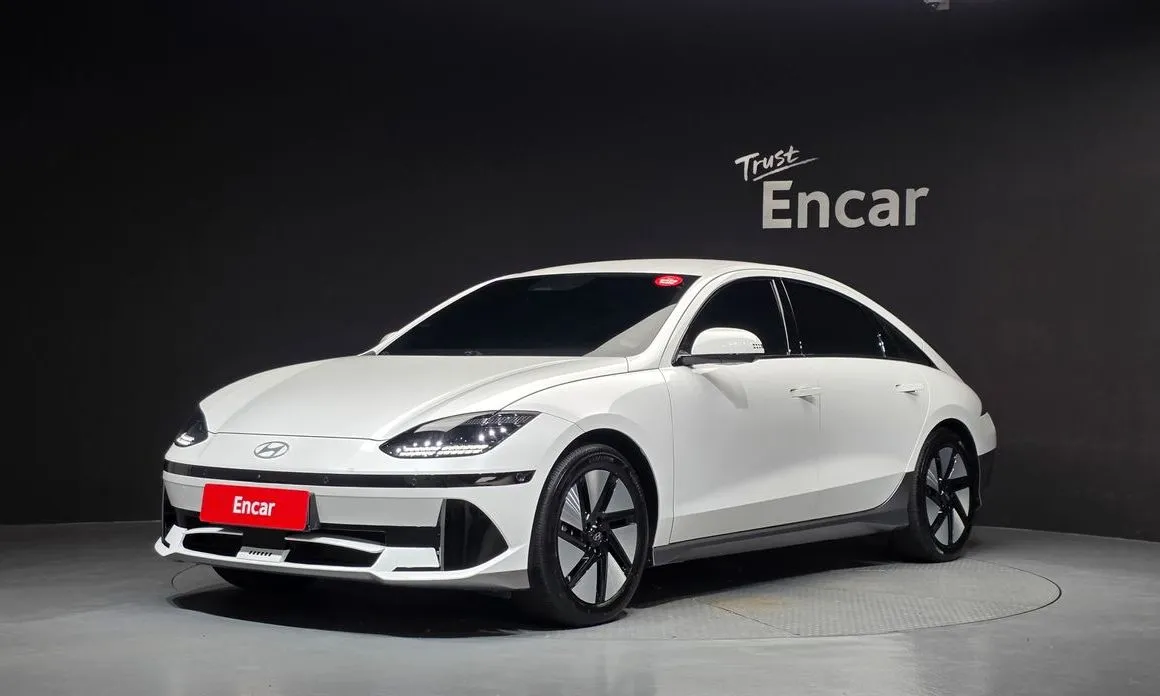 Hyundai Ioniq6 — фото 1