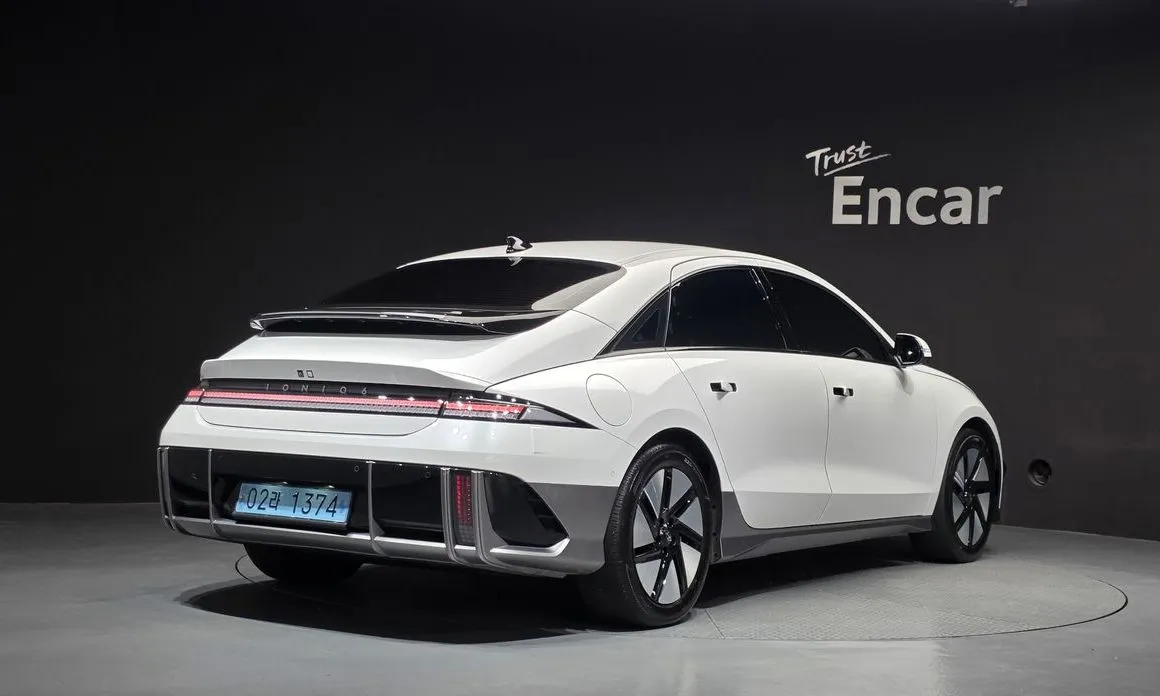 Hyundai Ioniq6 — фото 3