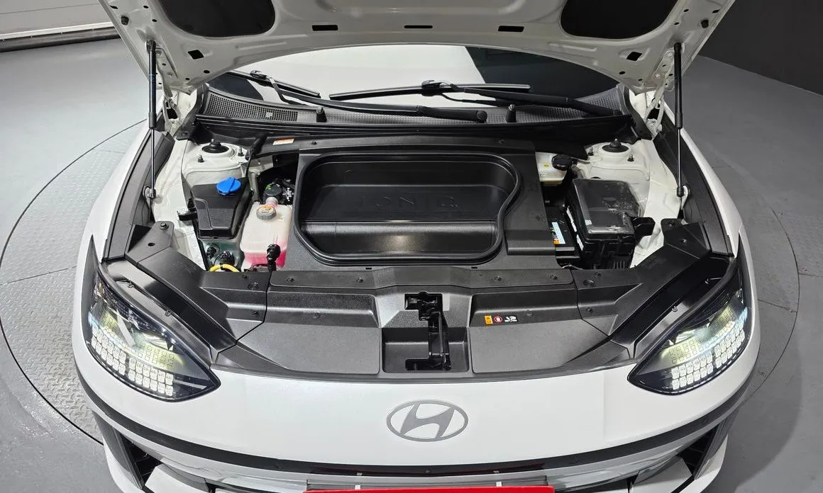 Hyundai Ioniq6 — фото 10