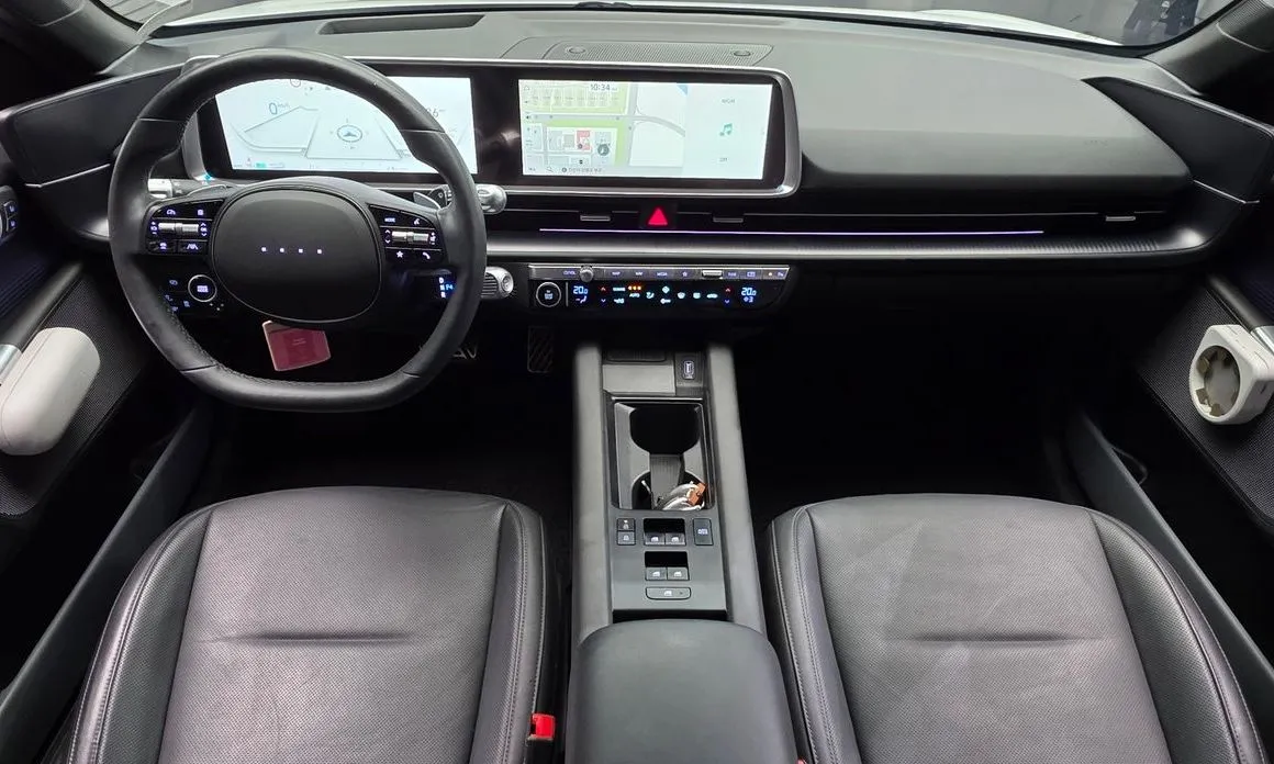 Hyundai Ioniq6 — фото 9