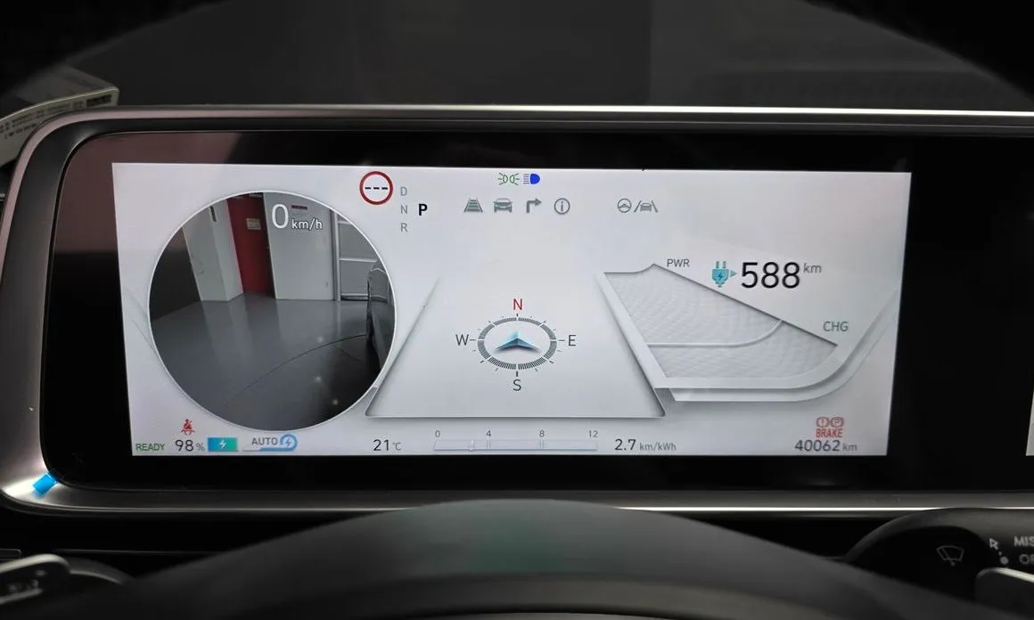 Hyundai Ioniq6 — фото 4