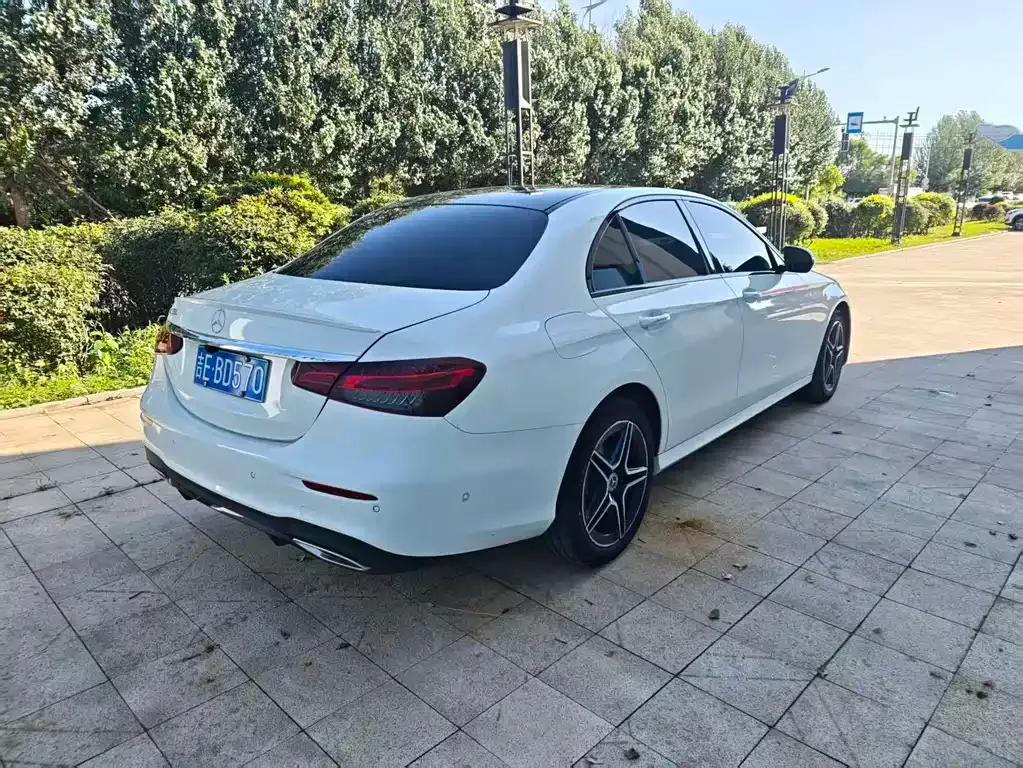 Mercedes-Benz E-Class (Import) — фото 10