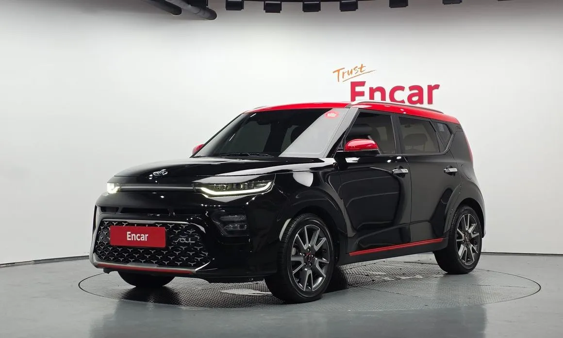 Kia Soul — фото 1