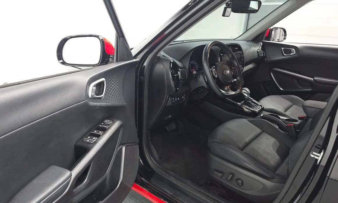 Kia Soul — фото 7