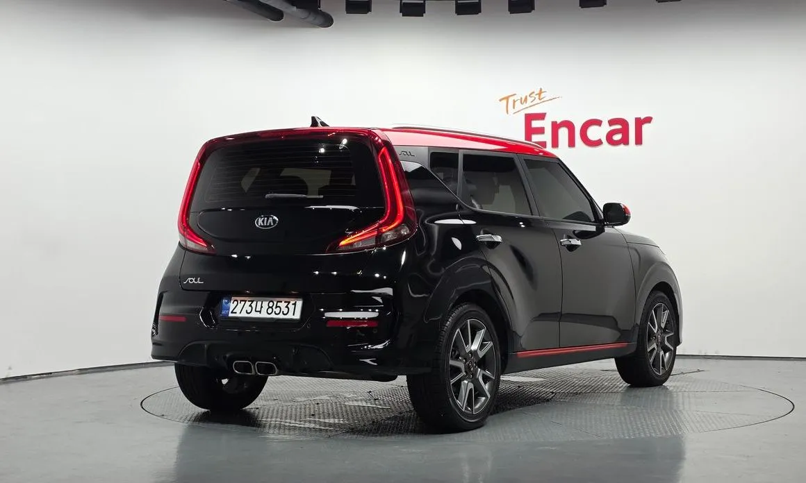 Kia Soul — фото 5