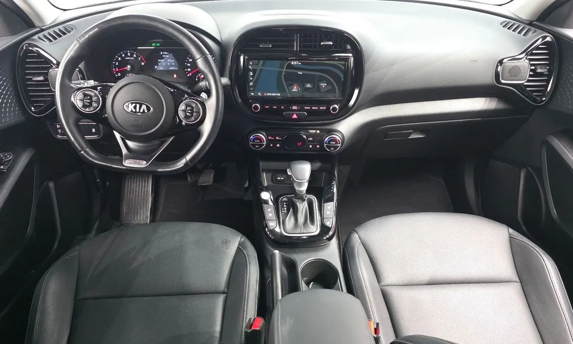 Kia Soul — фото 9