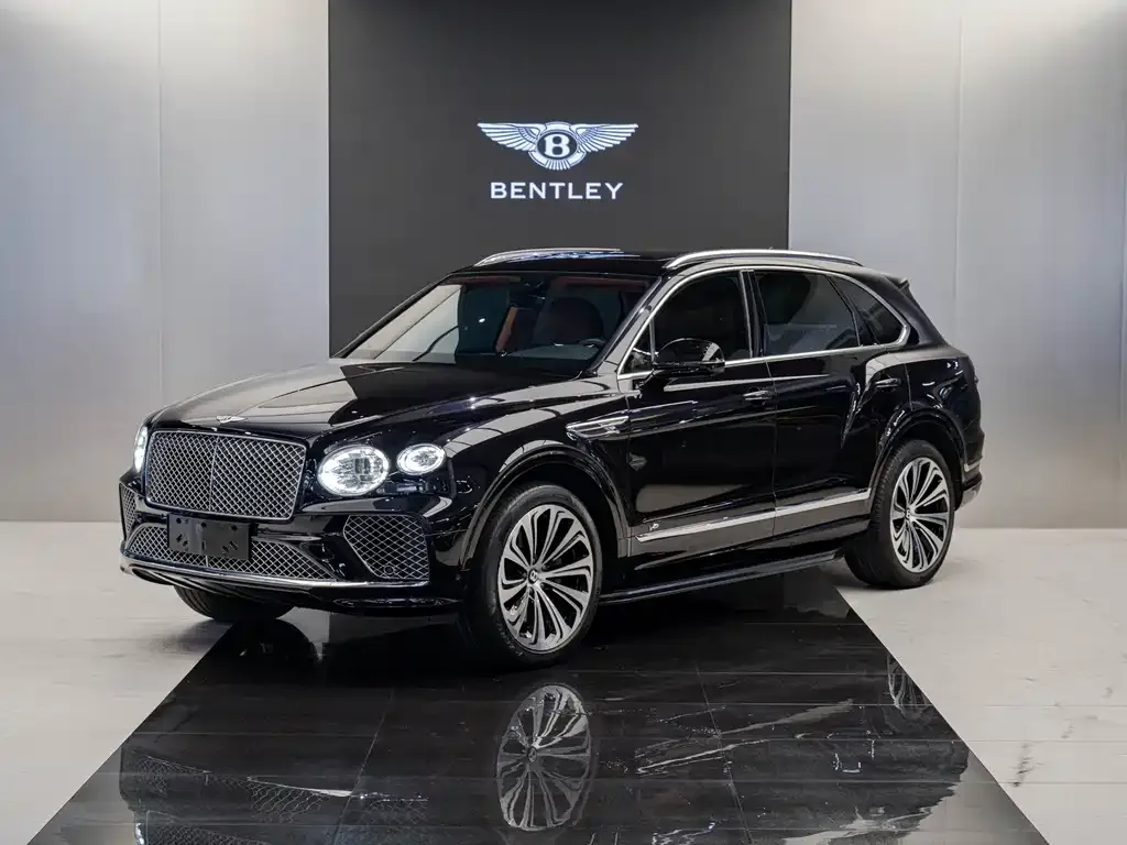 Bentley Bentayga — фото 1