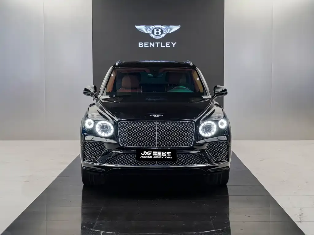 Bentley Bentayga — фото 9