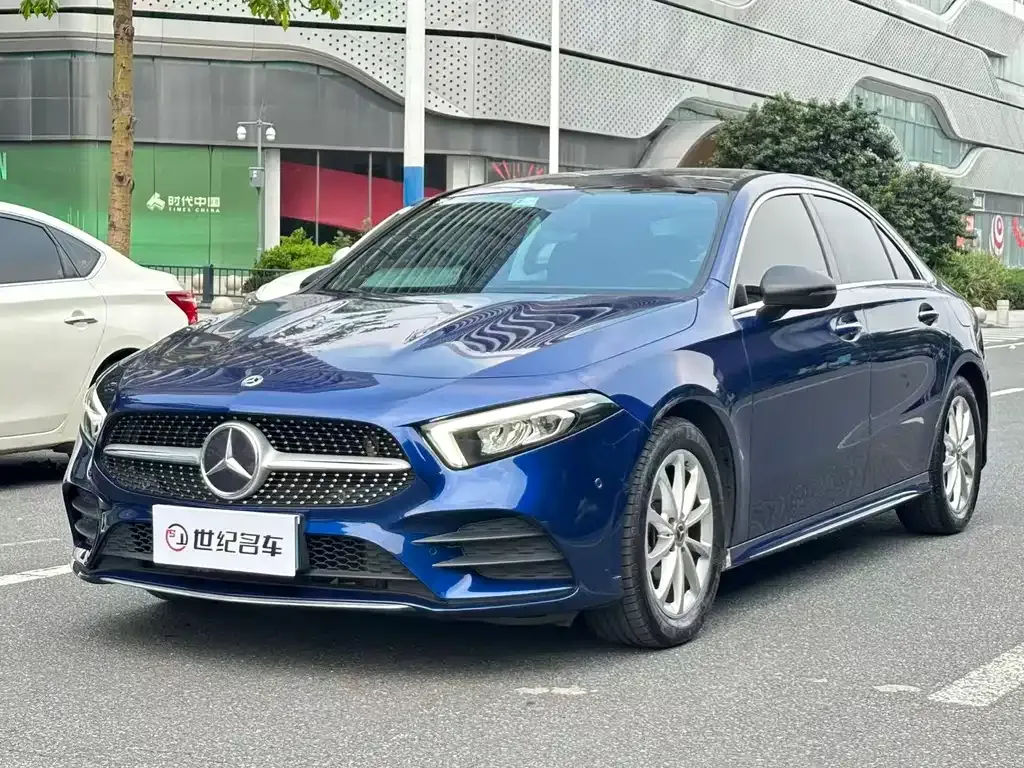 Mercedes-Benz A-Class — фото 3