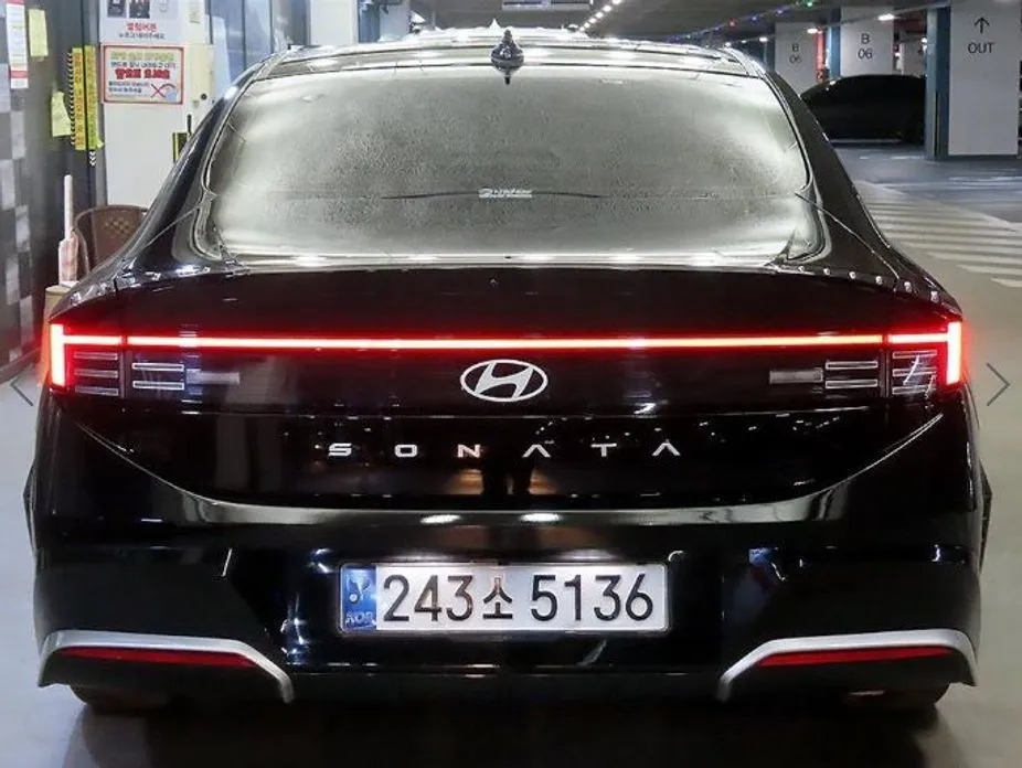 Hyundai Sonata — фото 7