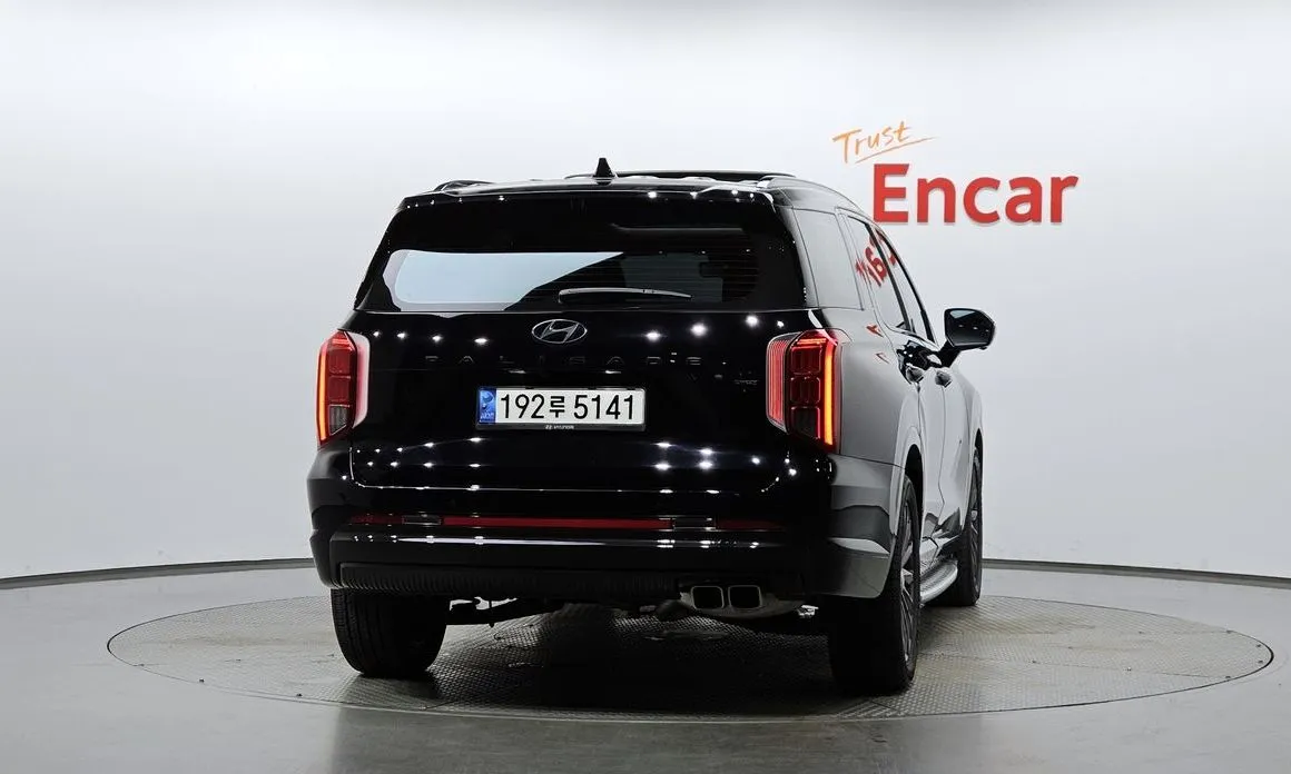 Hyundai Palisade — фото 4