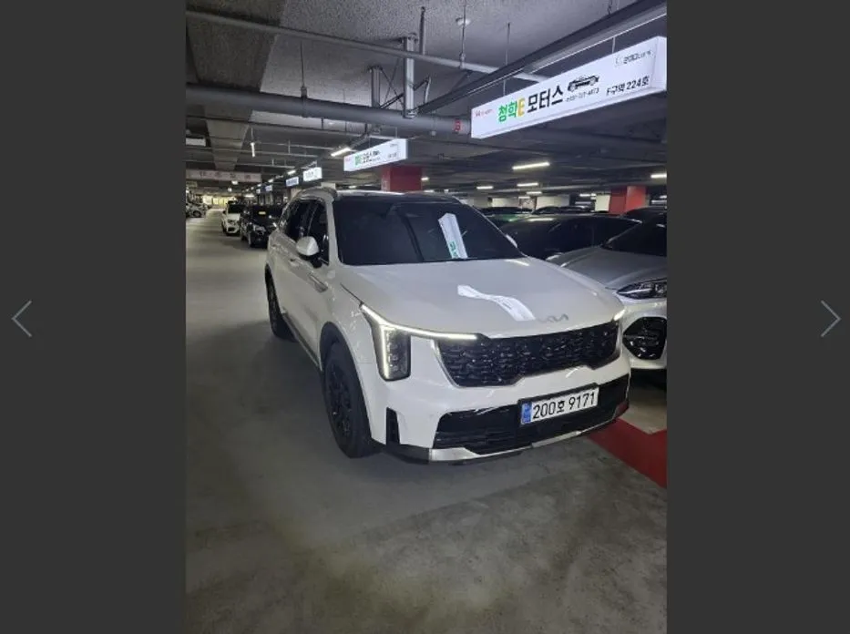 Kia Sorento — фото 1