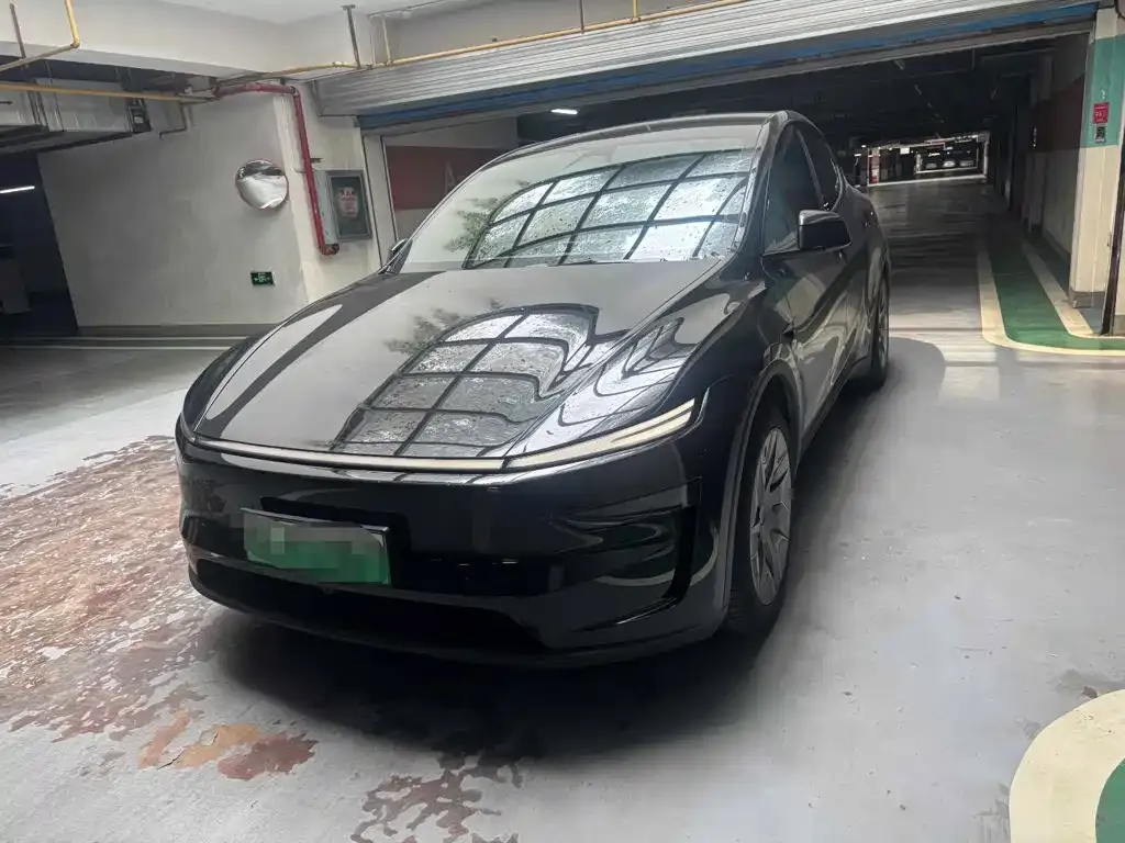 Tesla Model Y L — фото 1