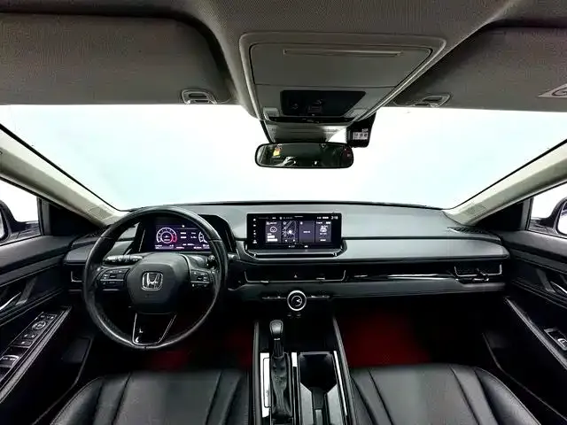 Honda Inspire — фото 6