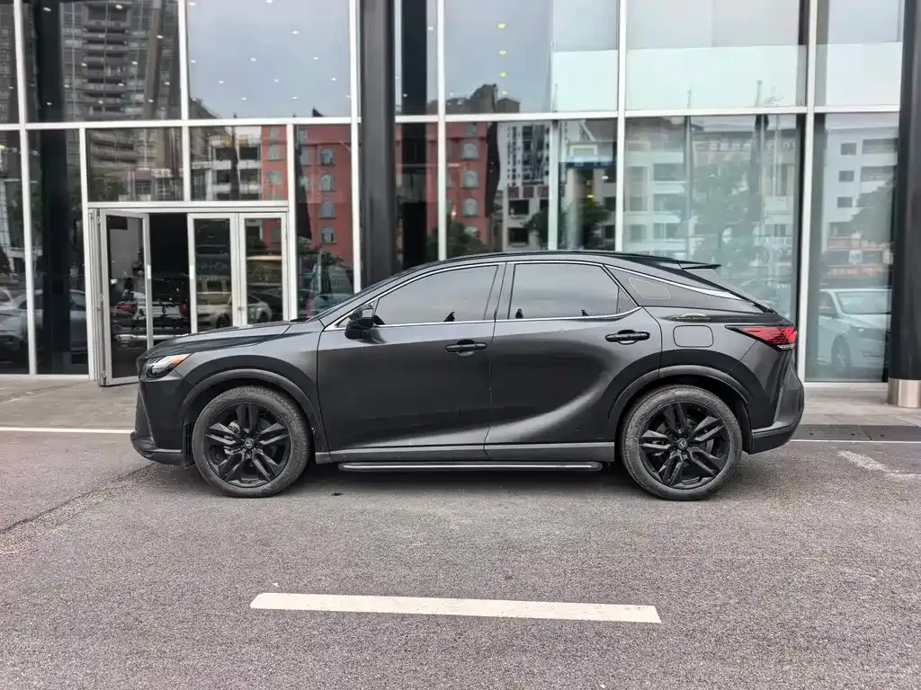Lexus RX — фото 10