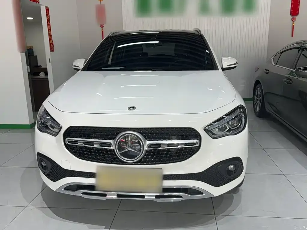 Mercedes-Benz GLA — фото 3