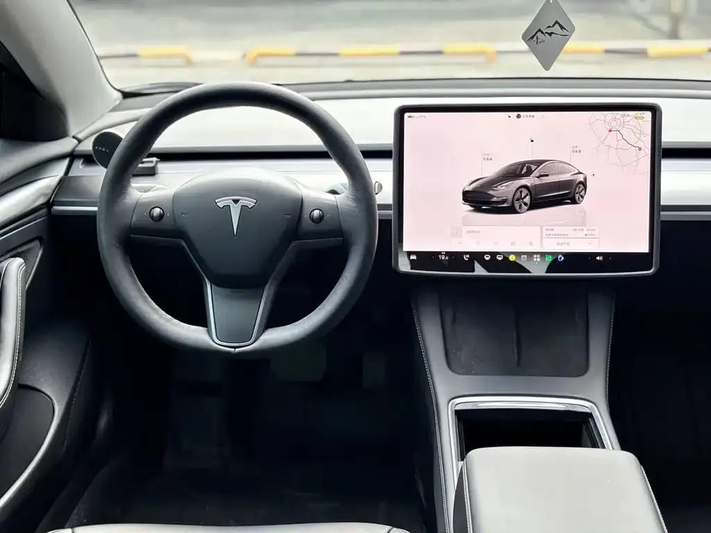 Tesla Model 3 — фото 3