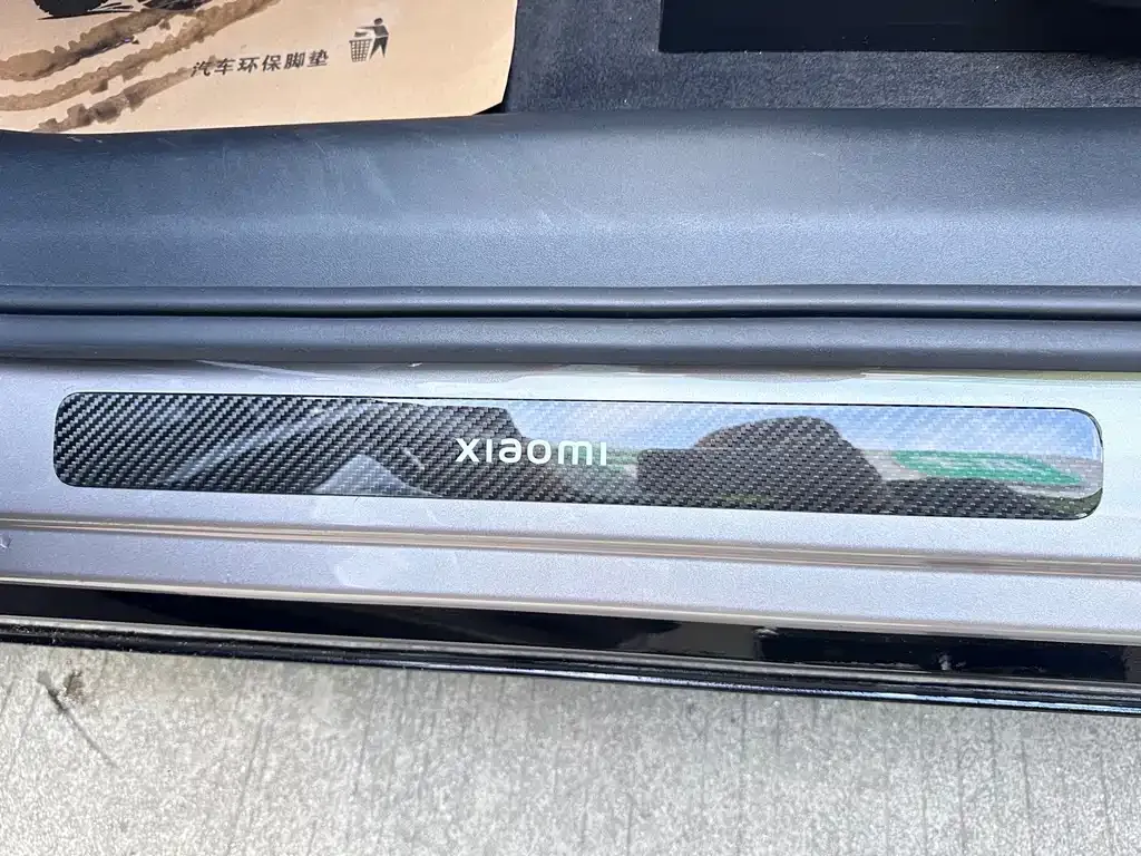 Xiaomi YU7 — фото 9