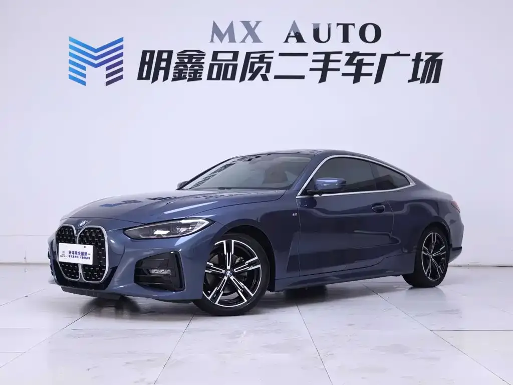 BMW 4 Series — фото 3