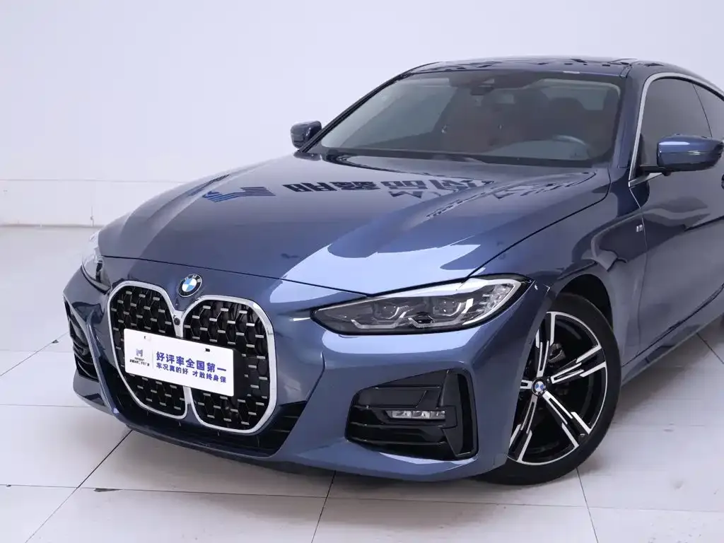 BMW 4 Series — фото 4