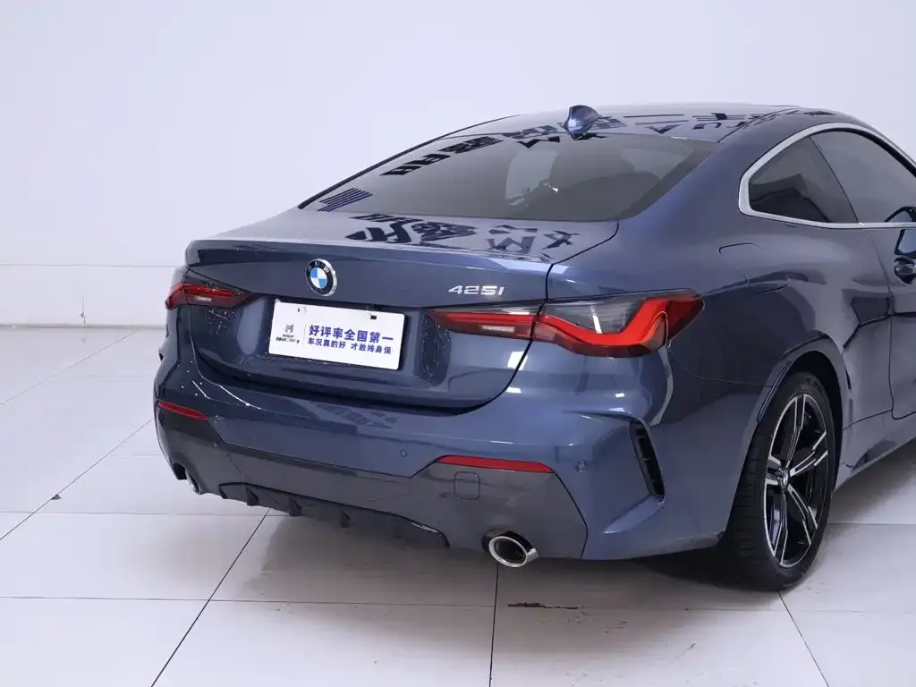 BMW 4 Series — фото 10