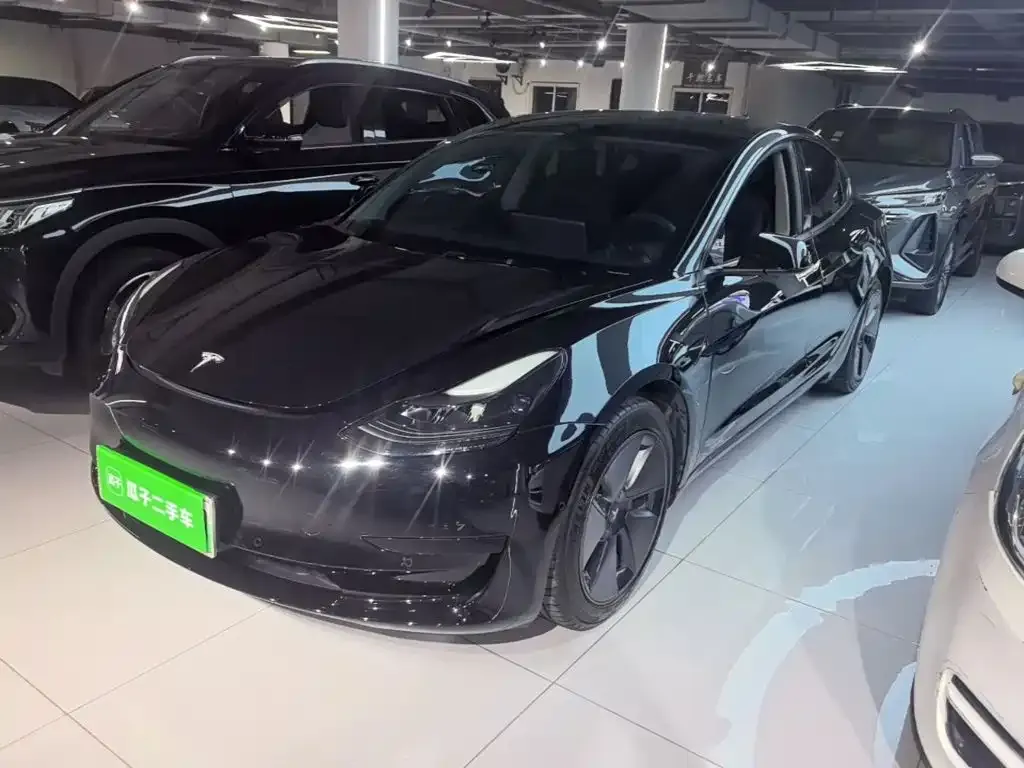 Tesla Model 3 — фото 1