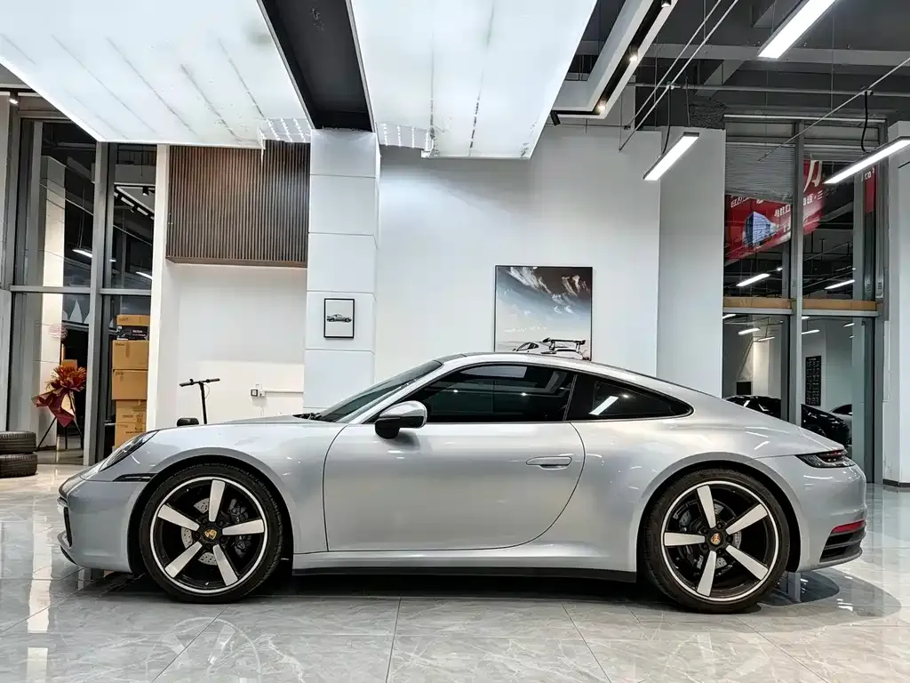 Porsche 911 — фото 3