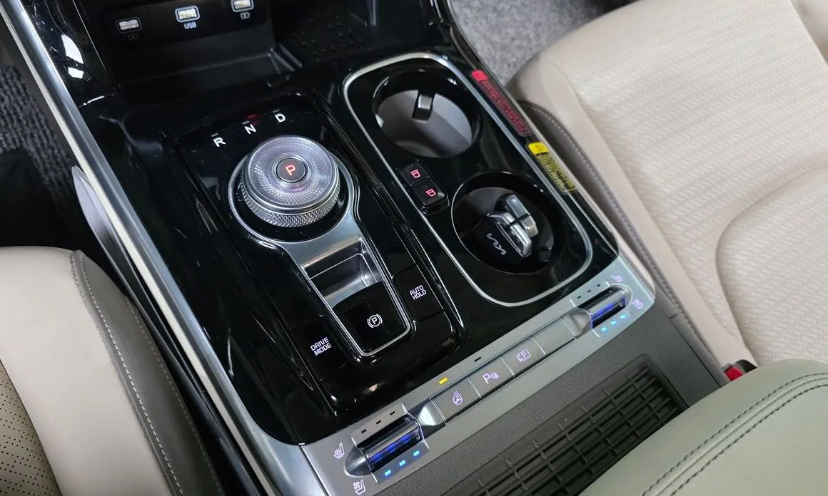 Kia Carnival — фото 10